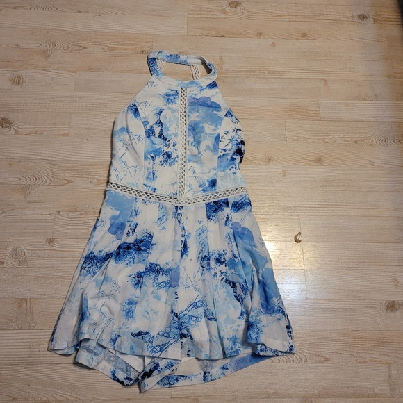 Luxmi Small Womens Romper - Picture 1 of 7